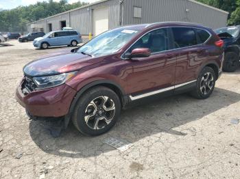  Salvage Honda Crv