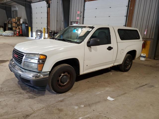  Salvage GMC Canyon