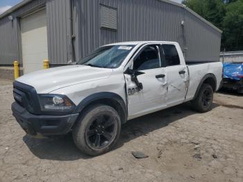  Salvage Ram 1500