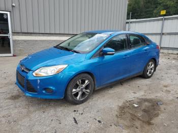  Salvage Ford Focus