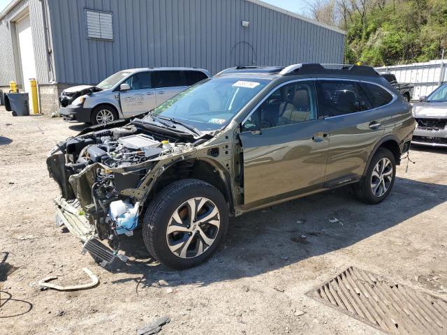  Salvage Subaru Outback