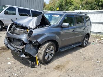  Salvage Honda Pilot