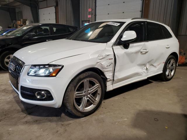  Salvage Audi Q5