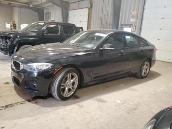  Salvage BMW 3 Series