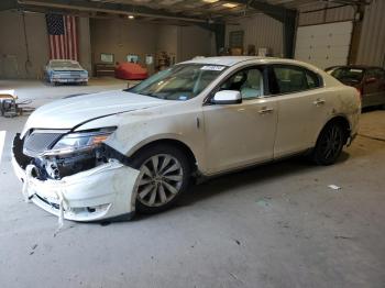  Salvage Lincoln MKS