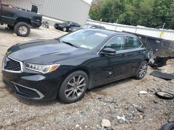  Salvage Acura TLX