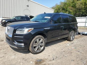  Salvage Lincoln Navigator