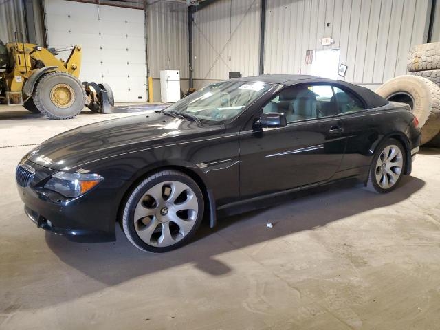  Salvage BMW 6 Series