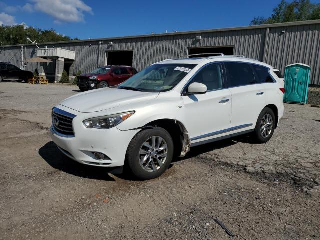  Salvage INFINITI Qx