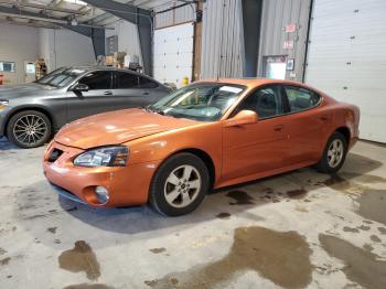  Salvage Pontiac Grandprix