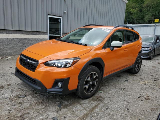  Salvage Subaru Crosstrek