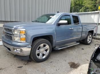  Salvage Chevrolet Silverado