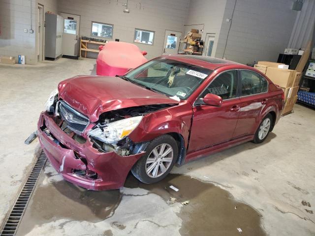  Salvage Subaru Legacy