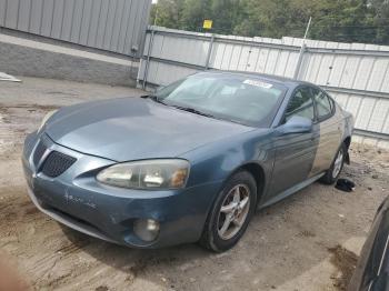  Salvage Pontiac Grandprix