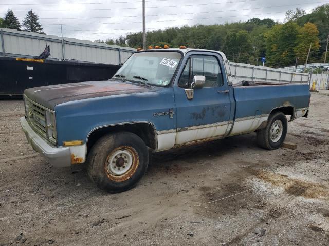  Salvage Chevrolet C20