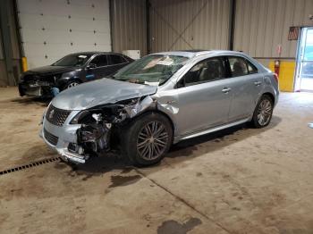  Salvage Suzuki Kizashi