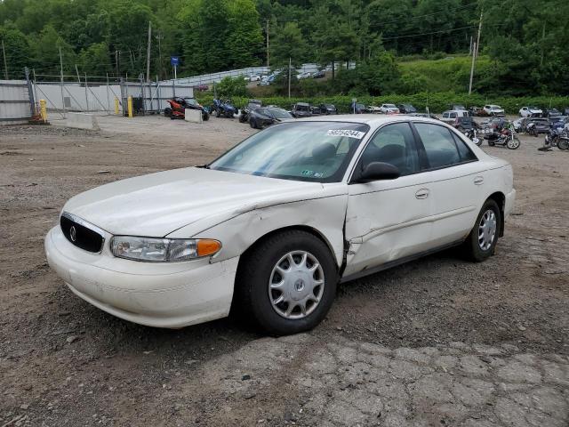  Salvage Buick Century