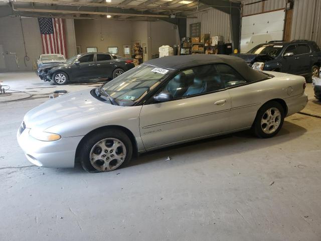  Salvage Chrysler Sebring