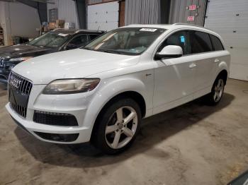  Salvage Audi Q7