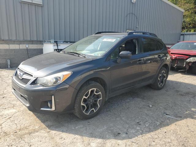  Salvage Subaru Crosstrek