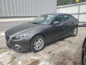  Salvage Mazda 3