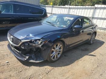  Salvage Mazda 6