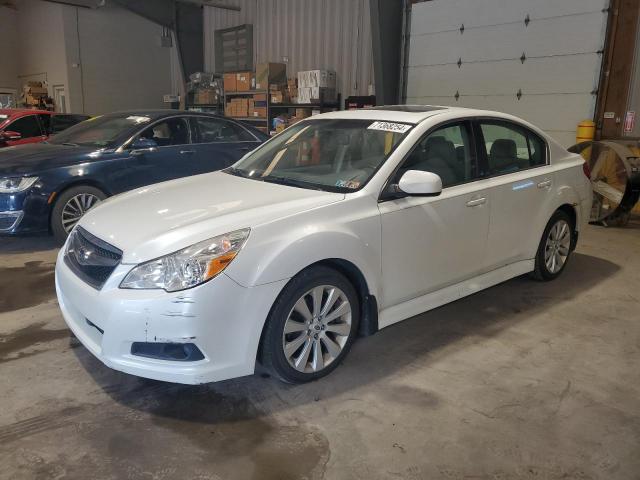  Salvage Subaru Legacy