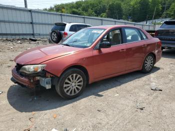  Salvage Subaru Impreza