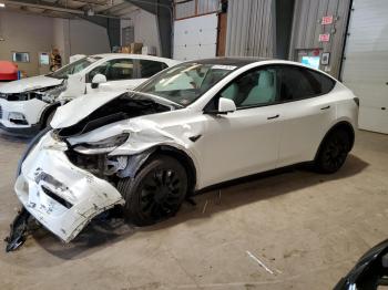  Salvage Tesla Model Y