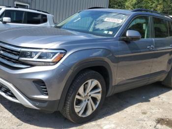  Salvage Volkswagen Atlas