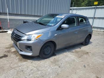  Salvage Mitsubishi Mirage