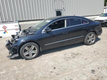  Salvage Volkswagen CC