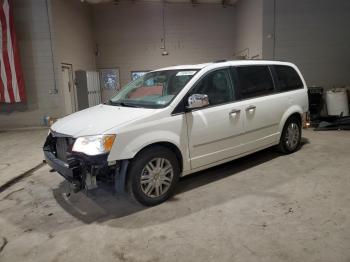  Salvage Chrysler Minivan