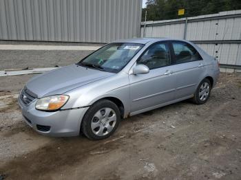  Salvage Kia Spectra