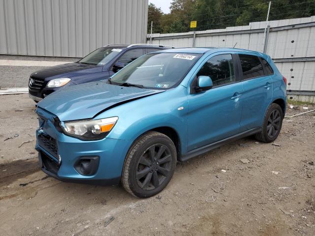  Salvage Mitsubishi Outlander