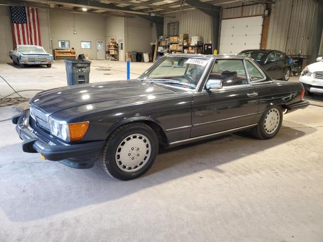  Salvage Mercedes-Benz S-Class