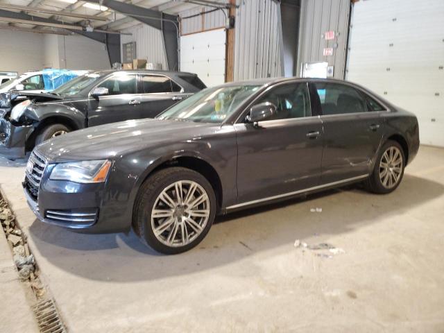  Salvage Audi A8