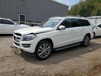  Salvage Mercedes-Benz G-Class