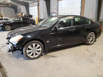  Salvage INFINITI M35