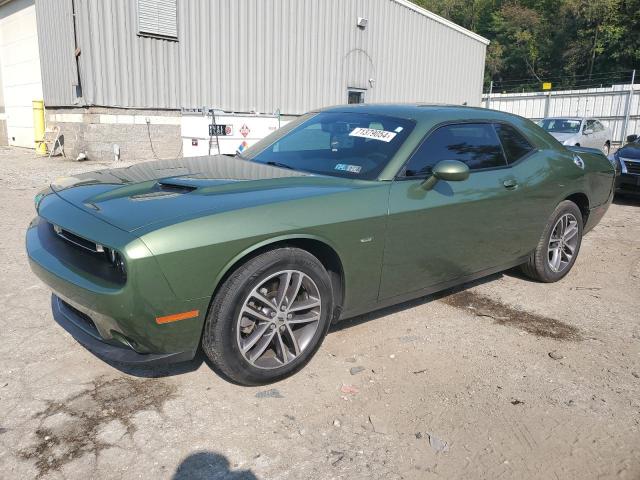  Salvage Dodge Challenger