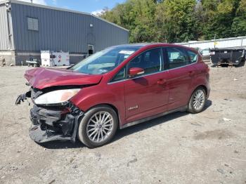  Salvage Ford Cmax