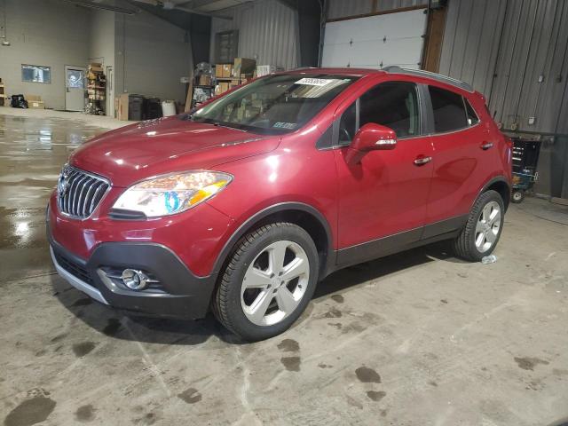  Salvage Buick Encore