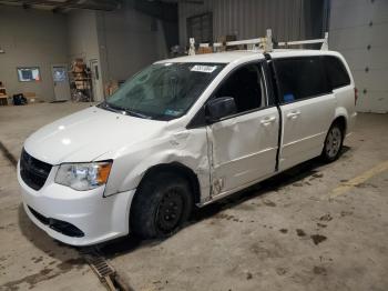  Salvage Dodge Caravan