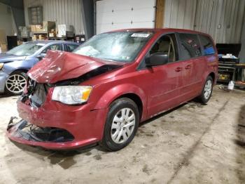  Salvage Dodge Caravan