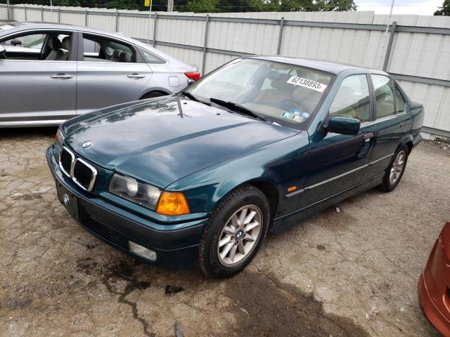  Salvage BMW 3 Series