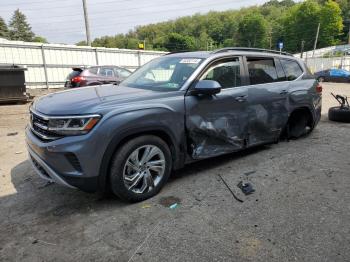  Salvage Volkswagen Atlas