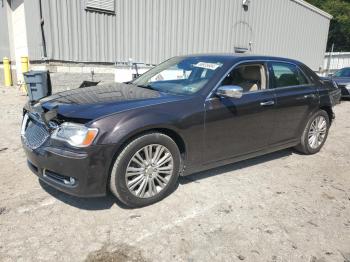  Salvage Chrysler 300