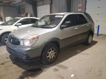  Salvage Buick Rendezvous