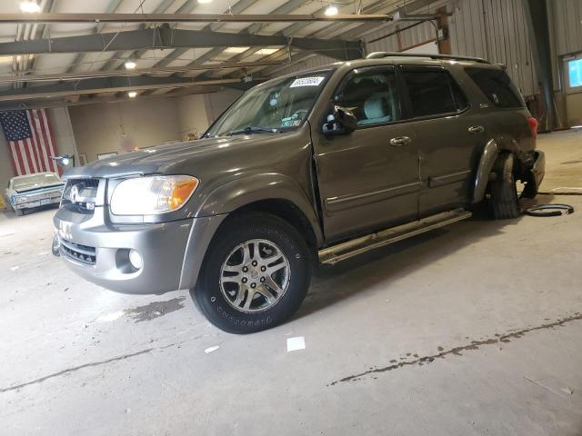  Salvage Toyota Sequoia