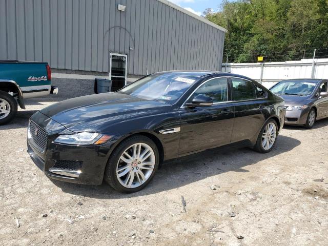  Salvage Jaguar XF